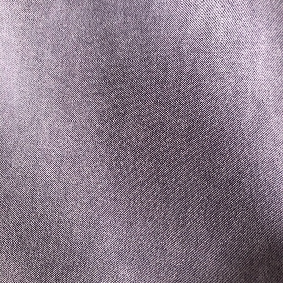 Vintage Alfred Dunner blue faux suede button front maxi skirt in size 12 - Picture 6 of 7